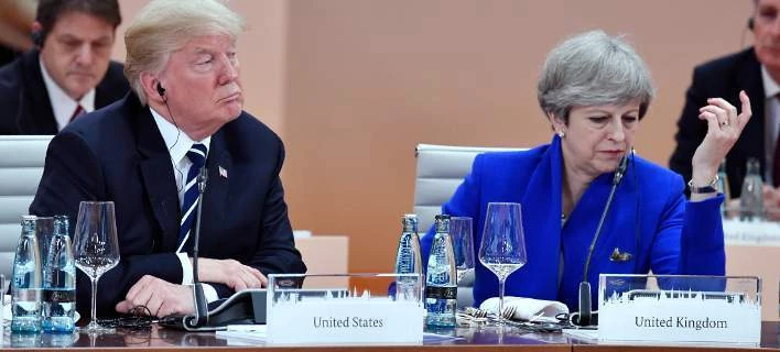 Συμφωνία ΗΠΑ – Βρετανίας για την Β. Κορέα